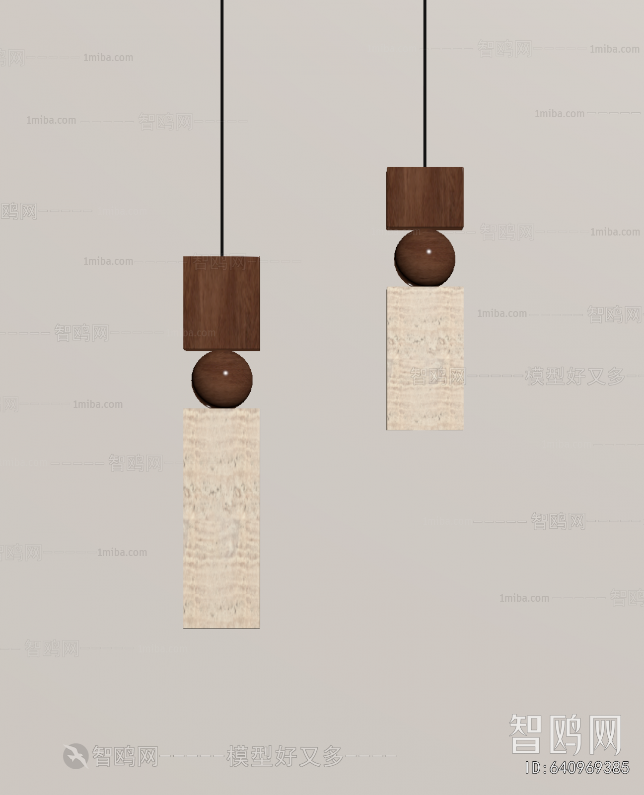 Modern Droplight