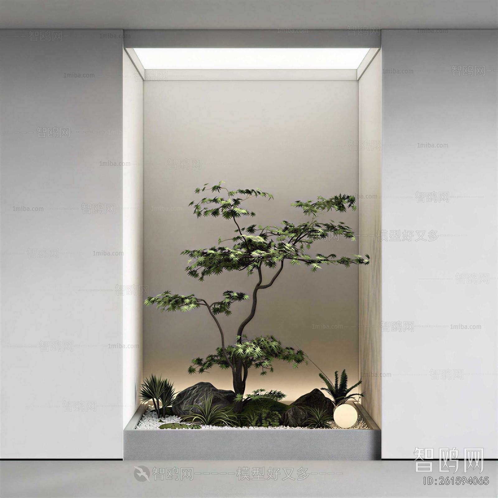 Modern Plant Landscaping