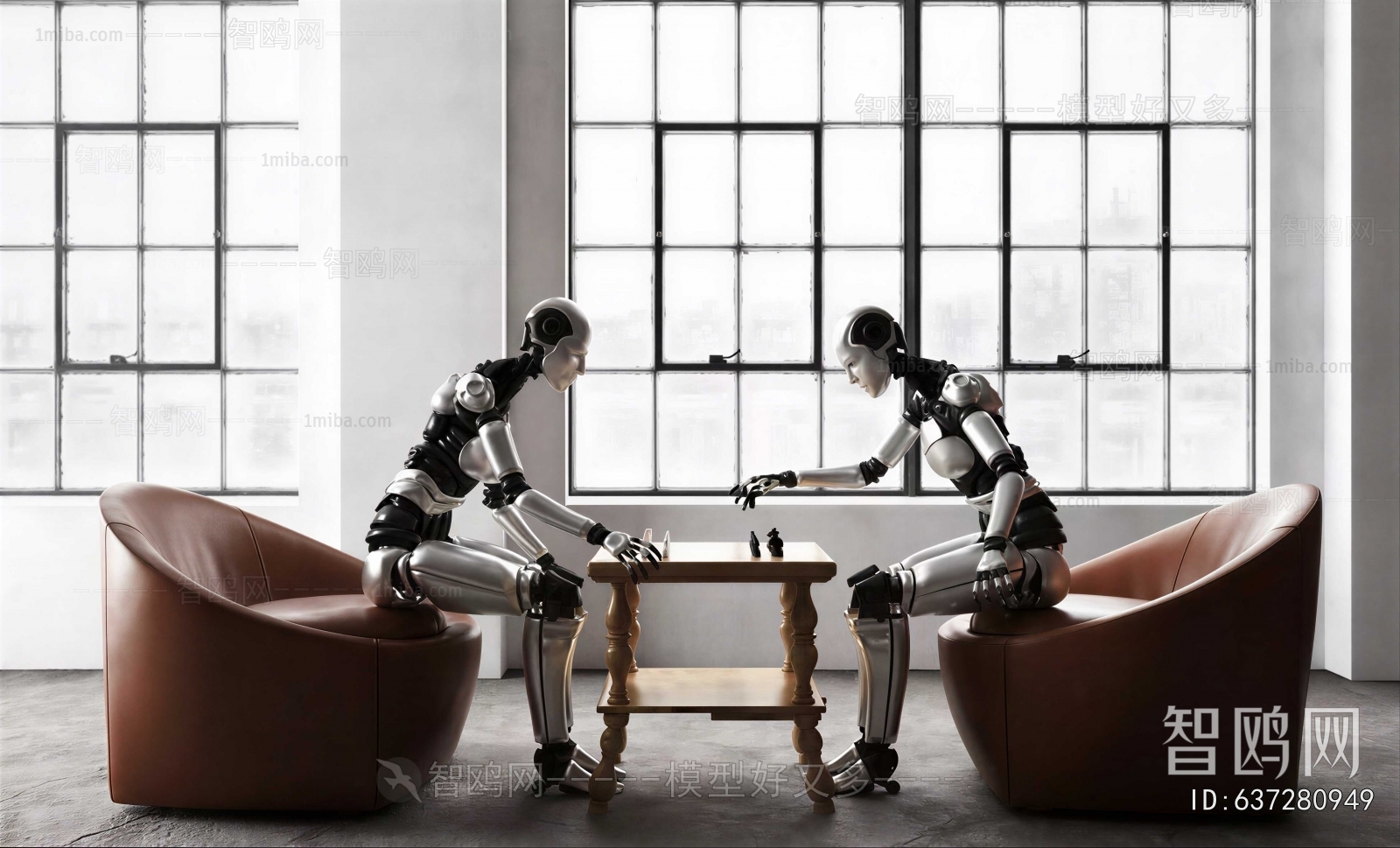 Modern Robot