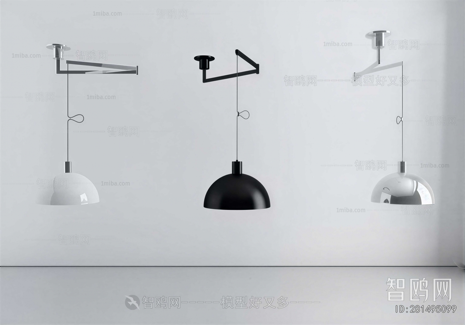 Modern Droplight