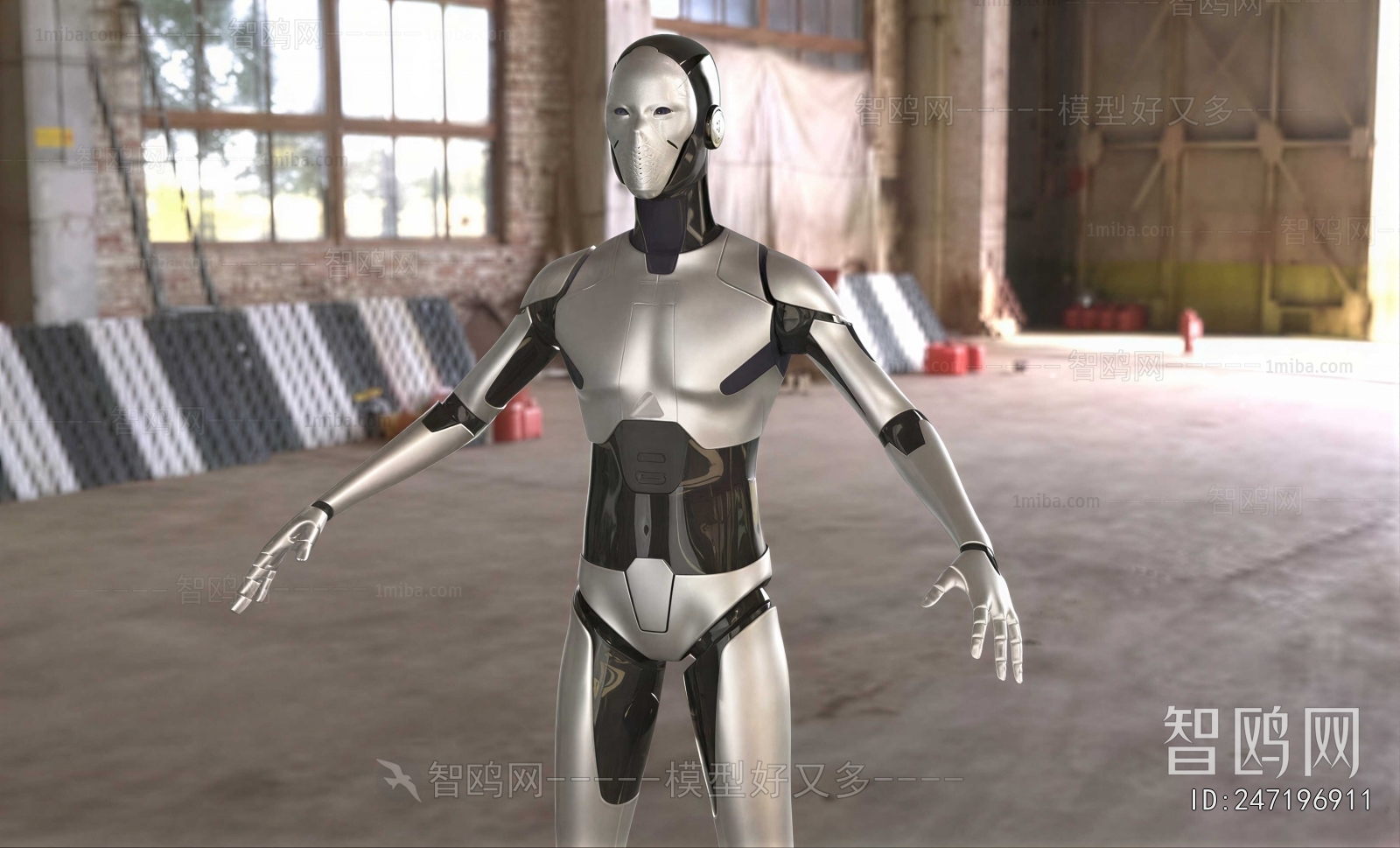 Modern Robot