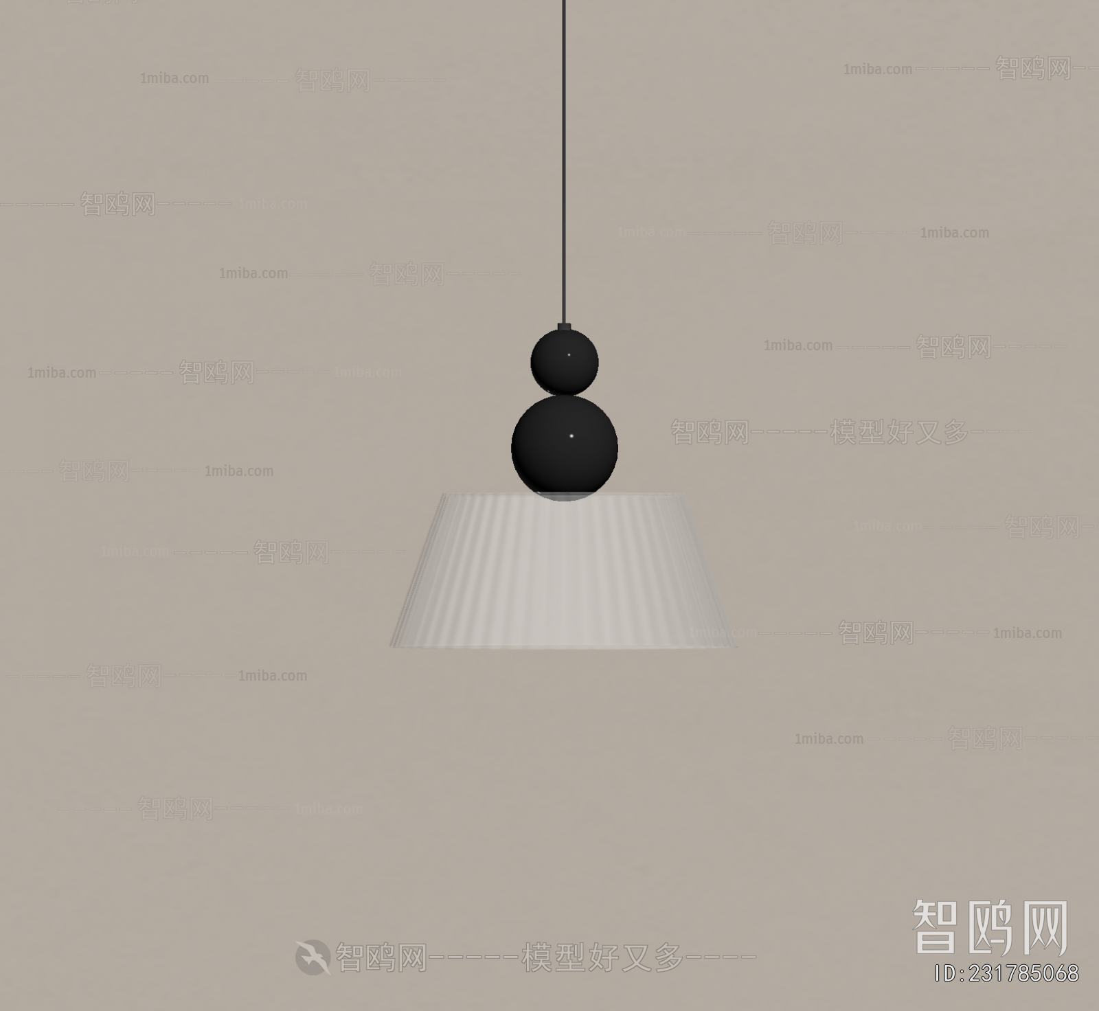 Modern Droplight