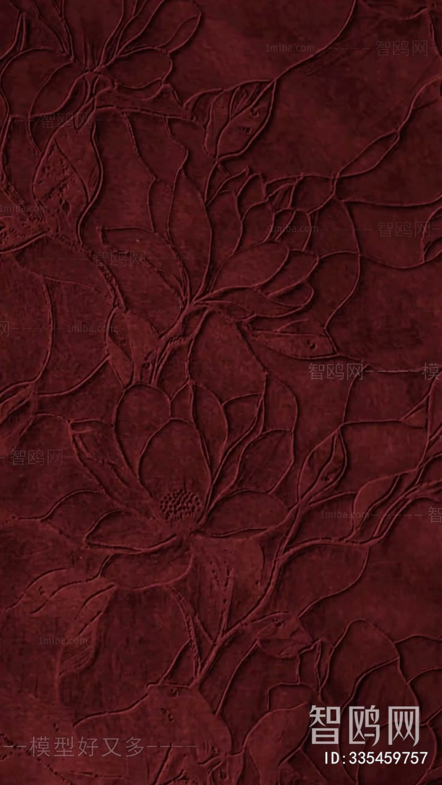 Floral Fabric