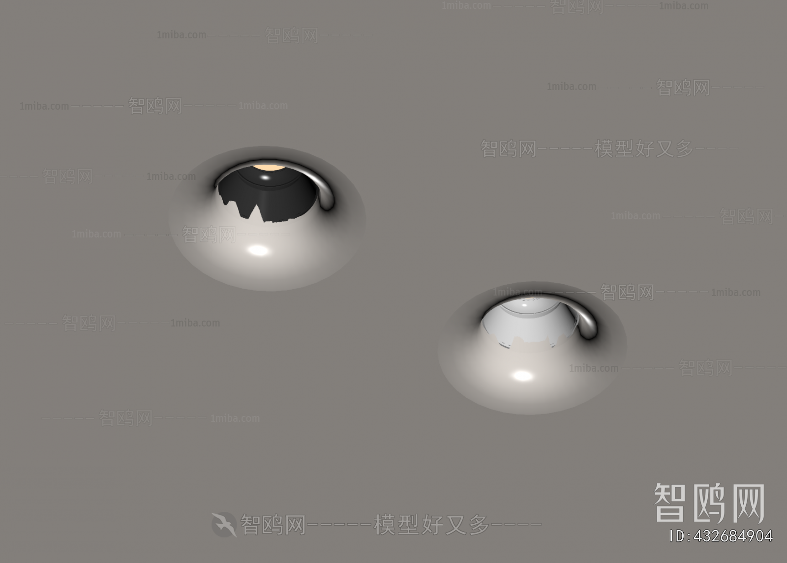 Modern Downlight