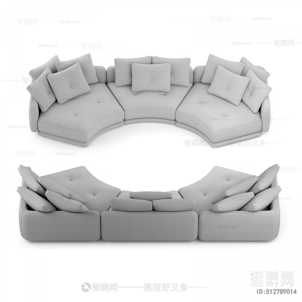 Modern Corner Sofa