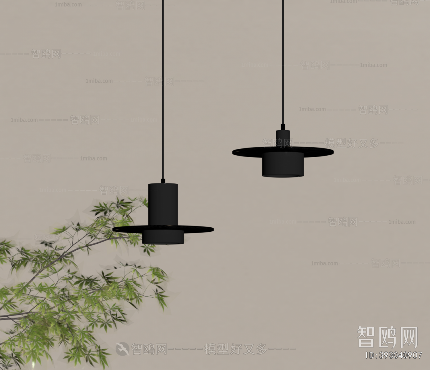 Modern Droplight