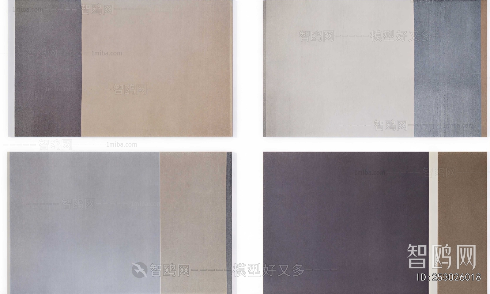Modern The Carpet