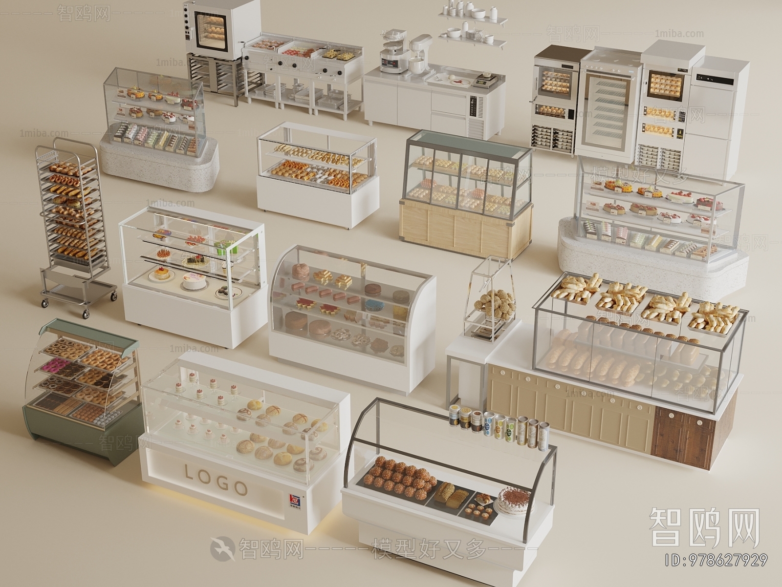 Modern Showcase