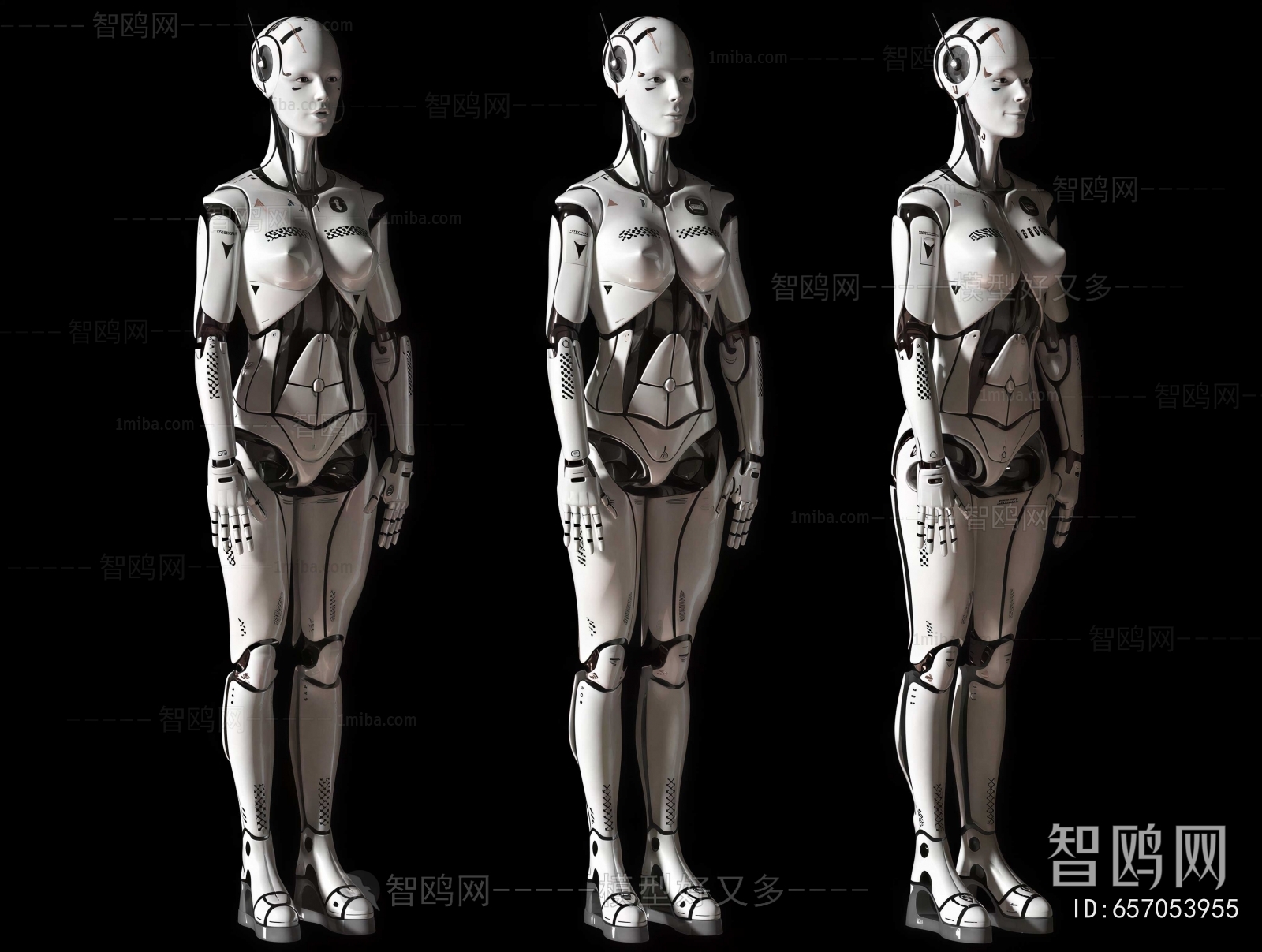 Modern Robot