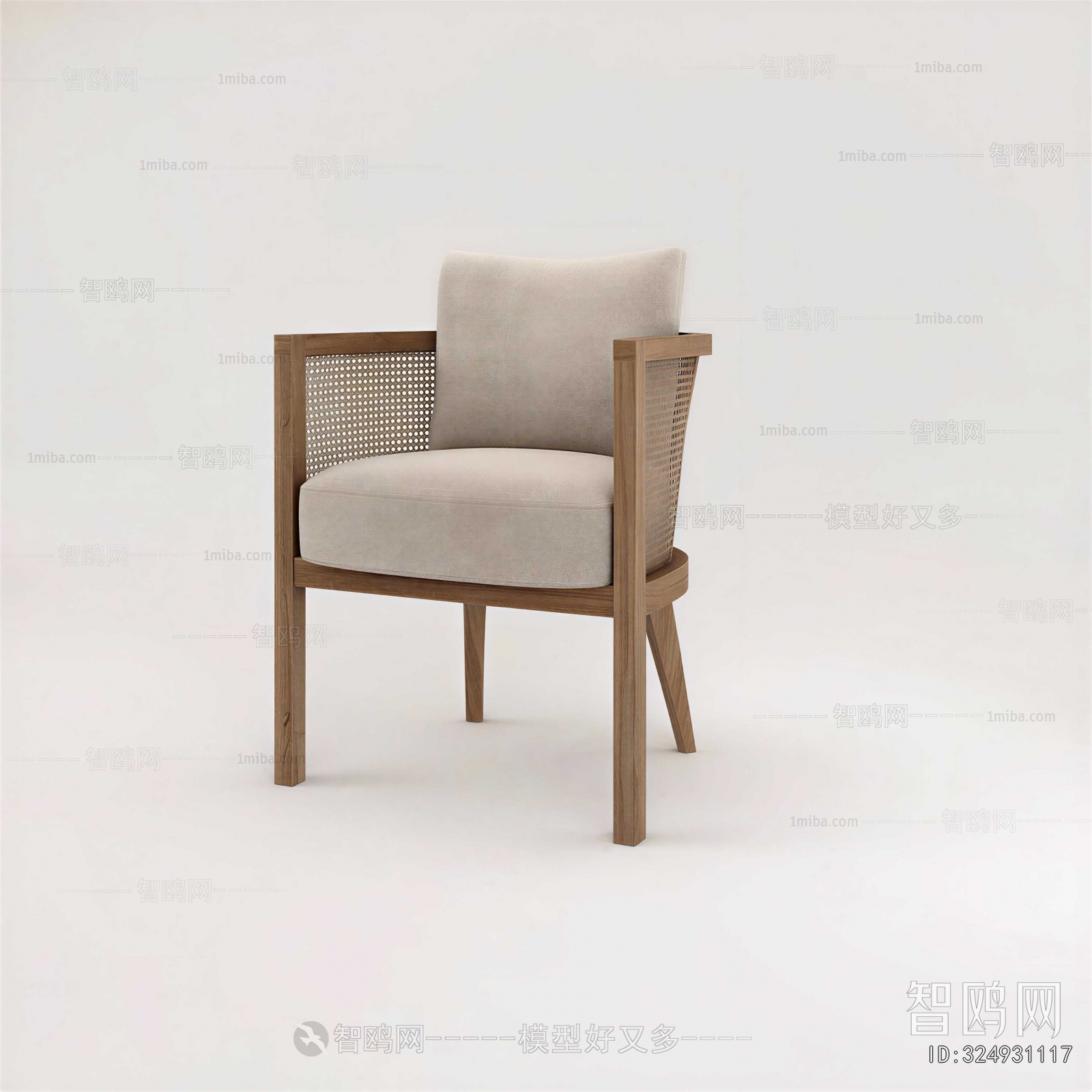 Modern Single Chair