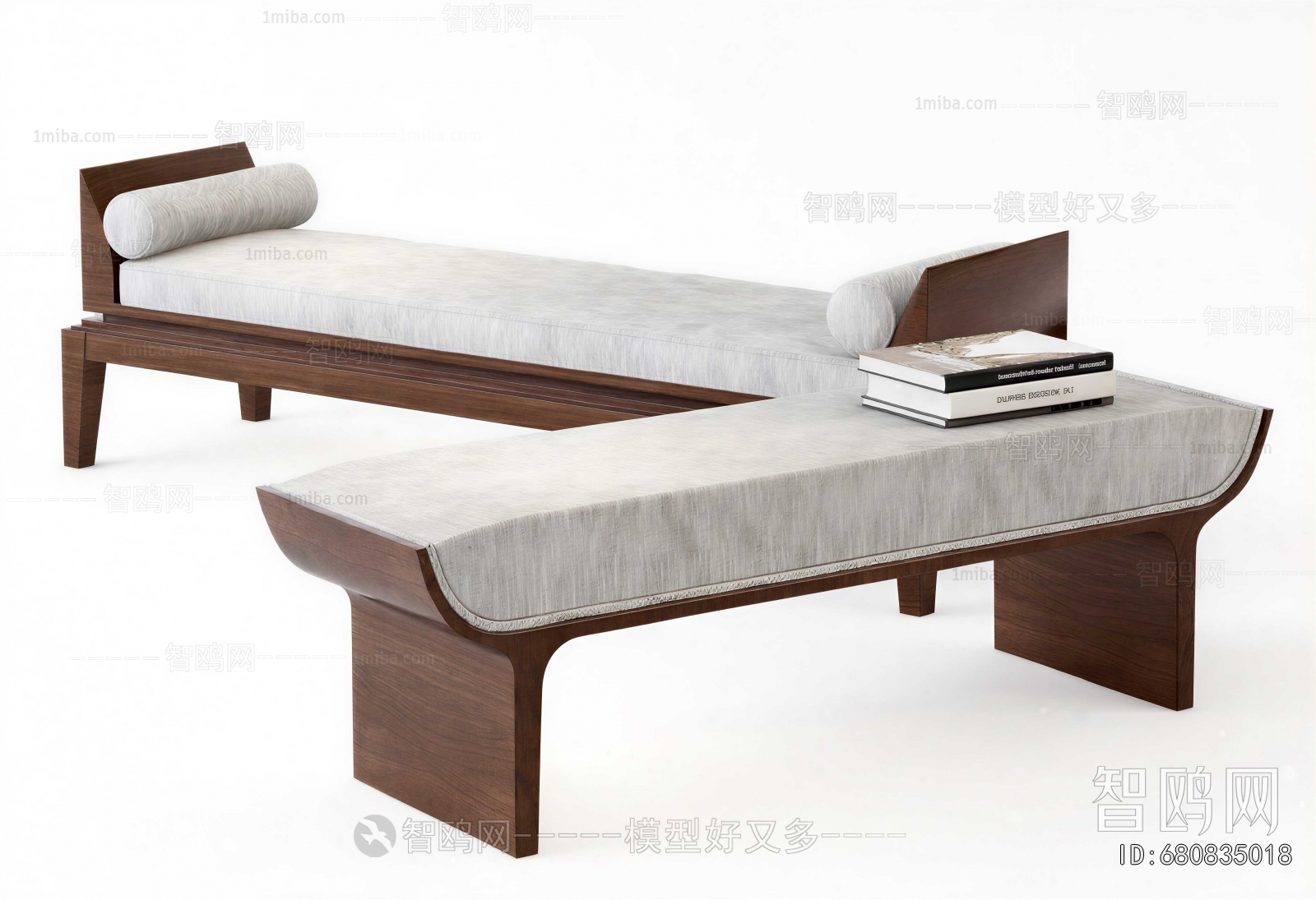 Modern Bench
