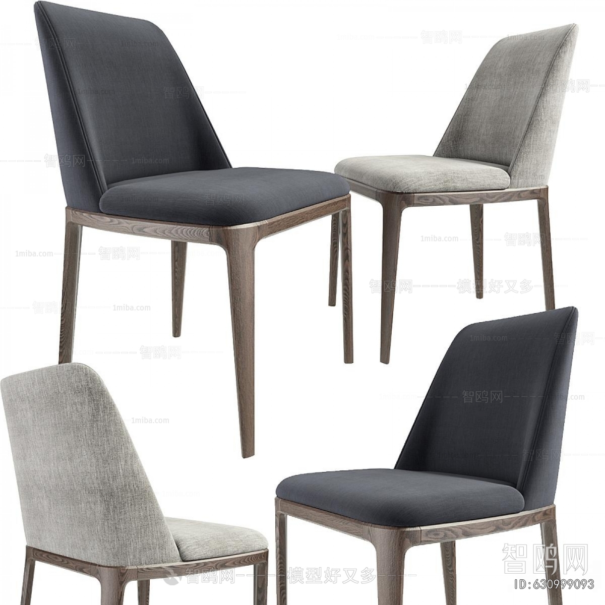 Modern Single Chair
