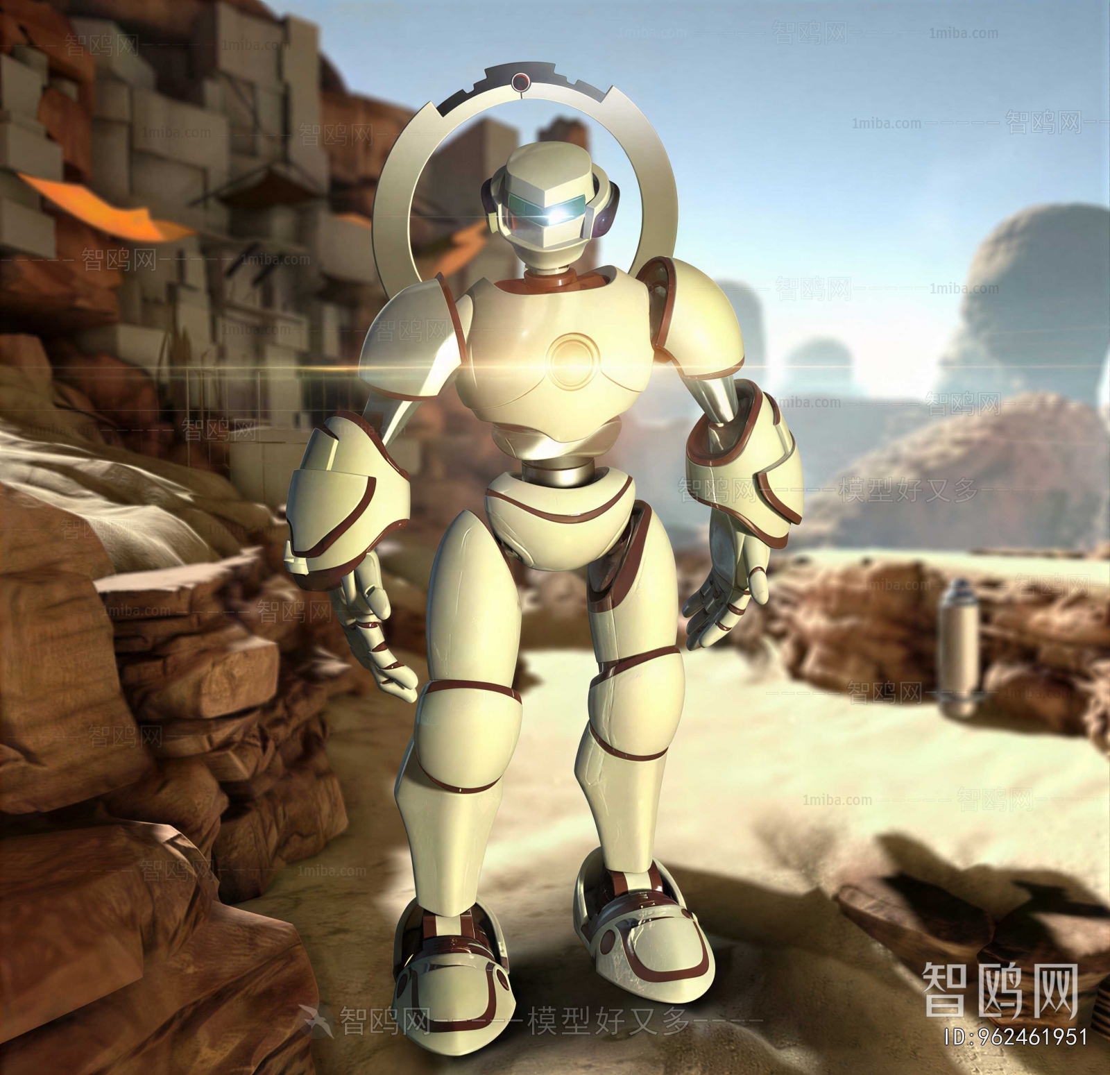 Modern Robot