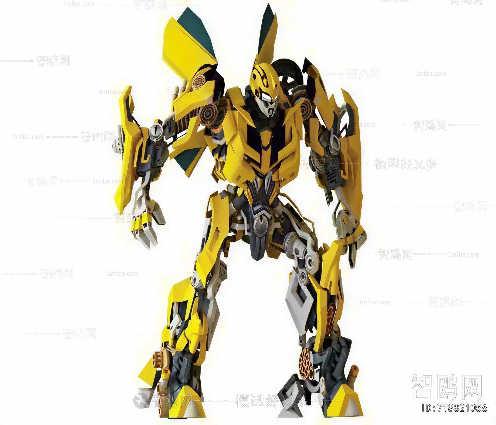 Modern Robot
