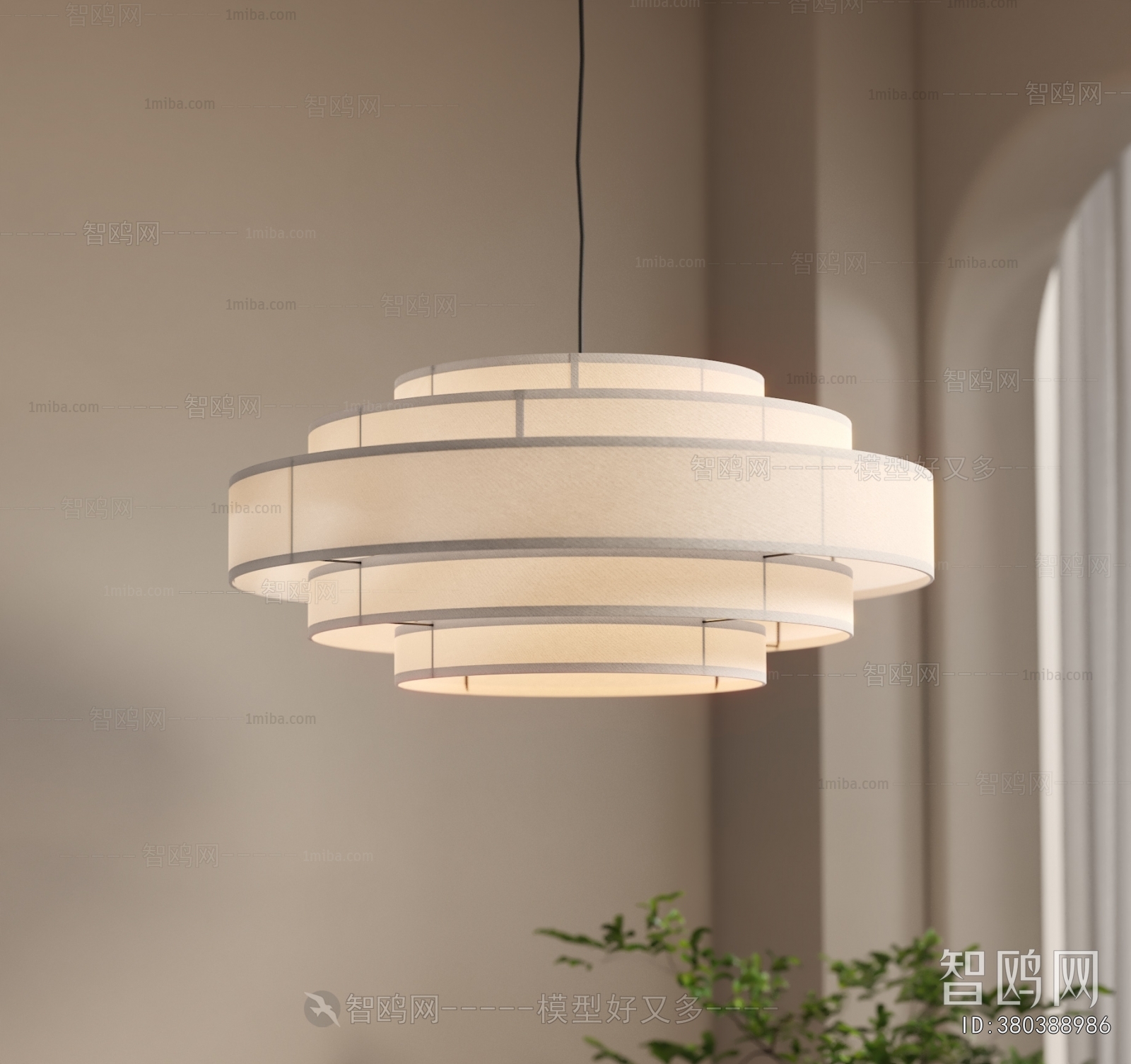 Modern Droplight