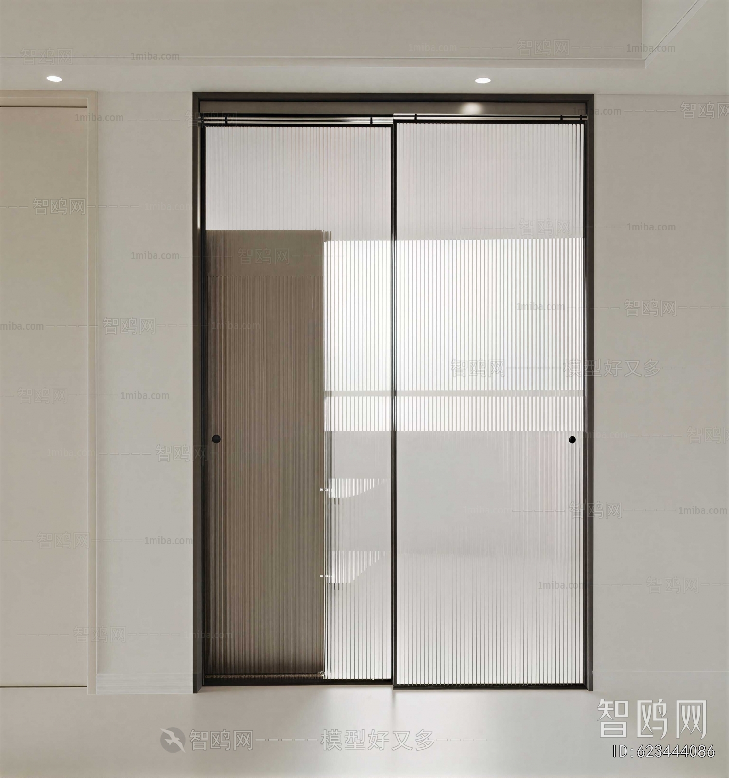 Modern Sliding Door