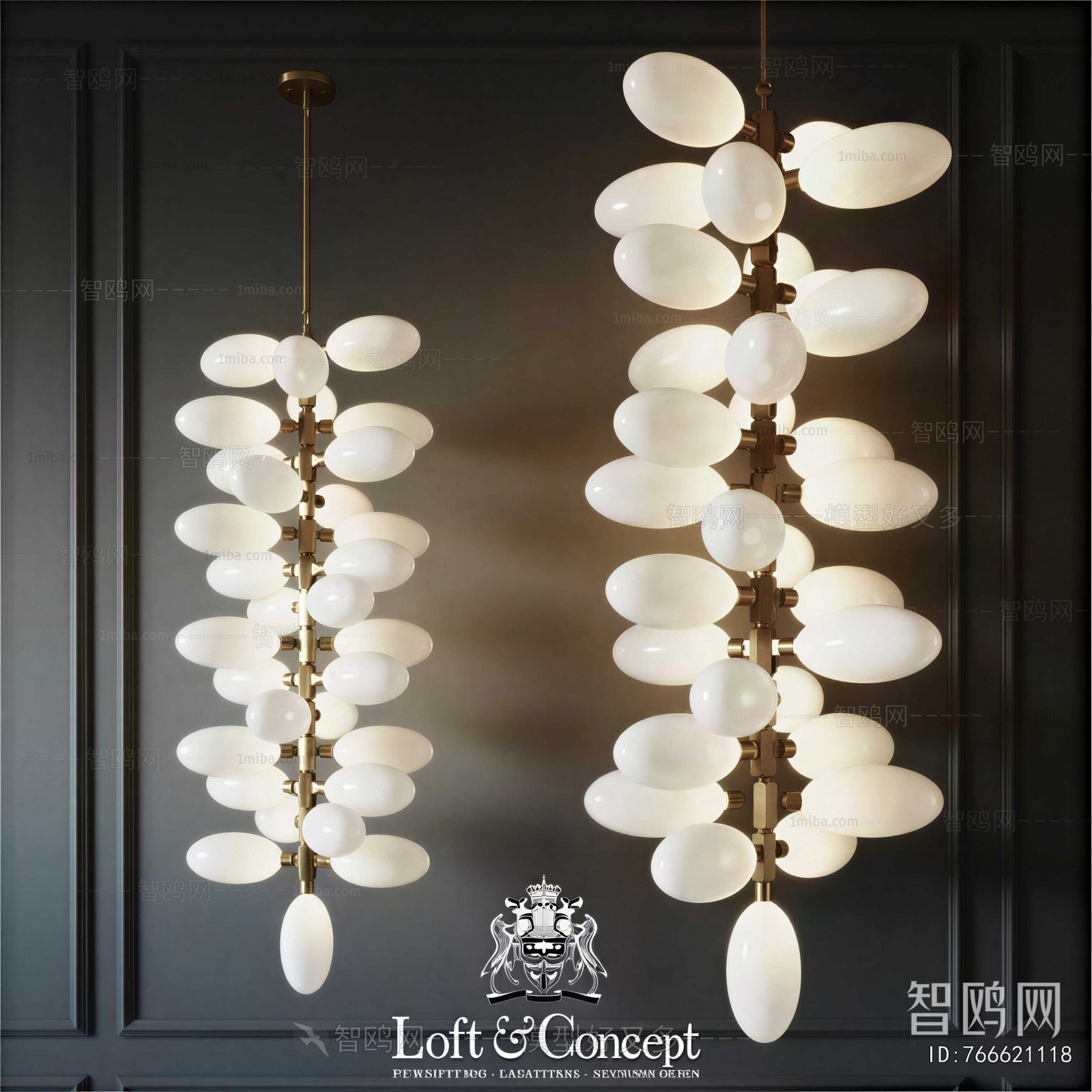 Modern Droplight