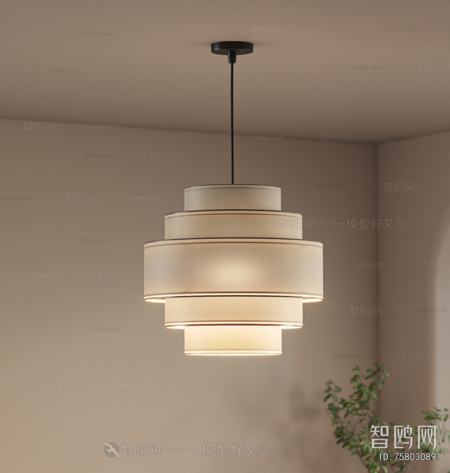 Modern Droplight