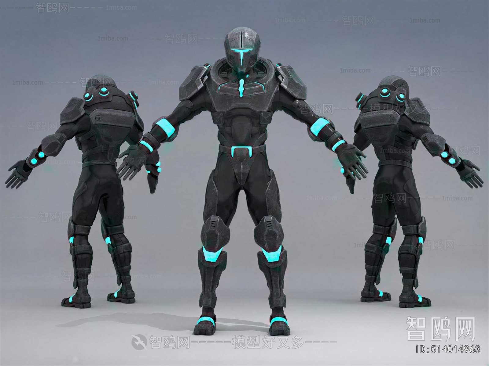 Modern Robot