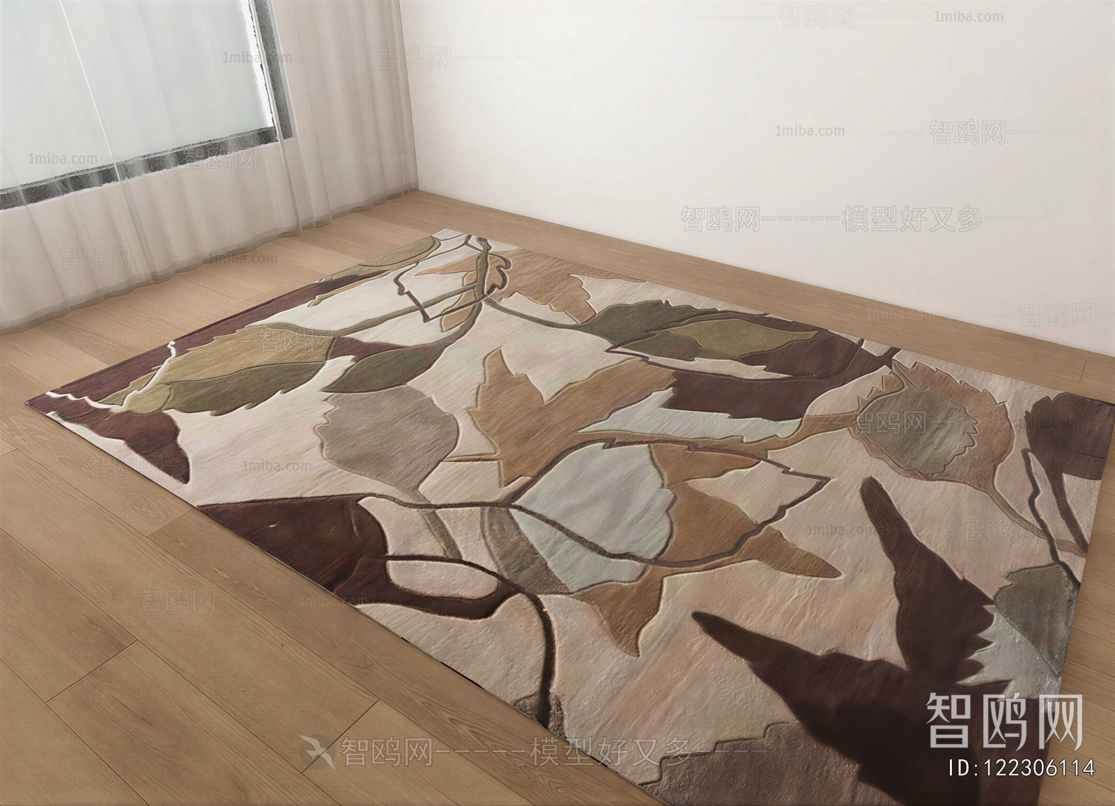 Modern The Carpet