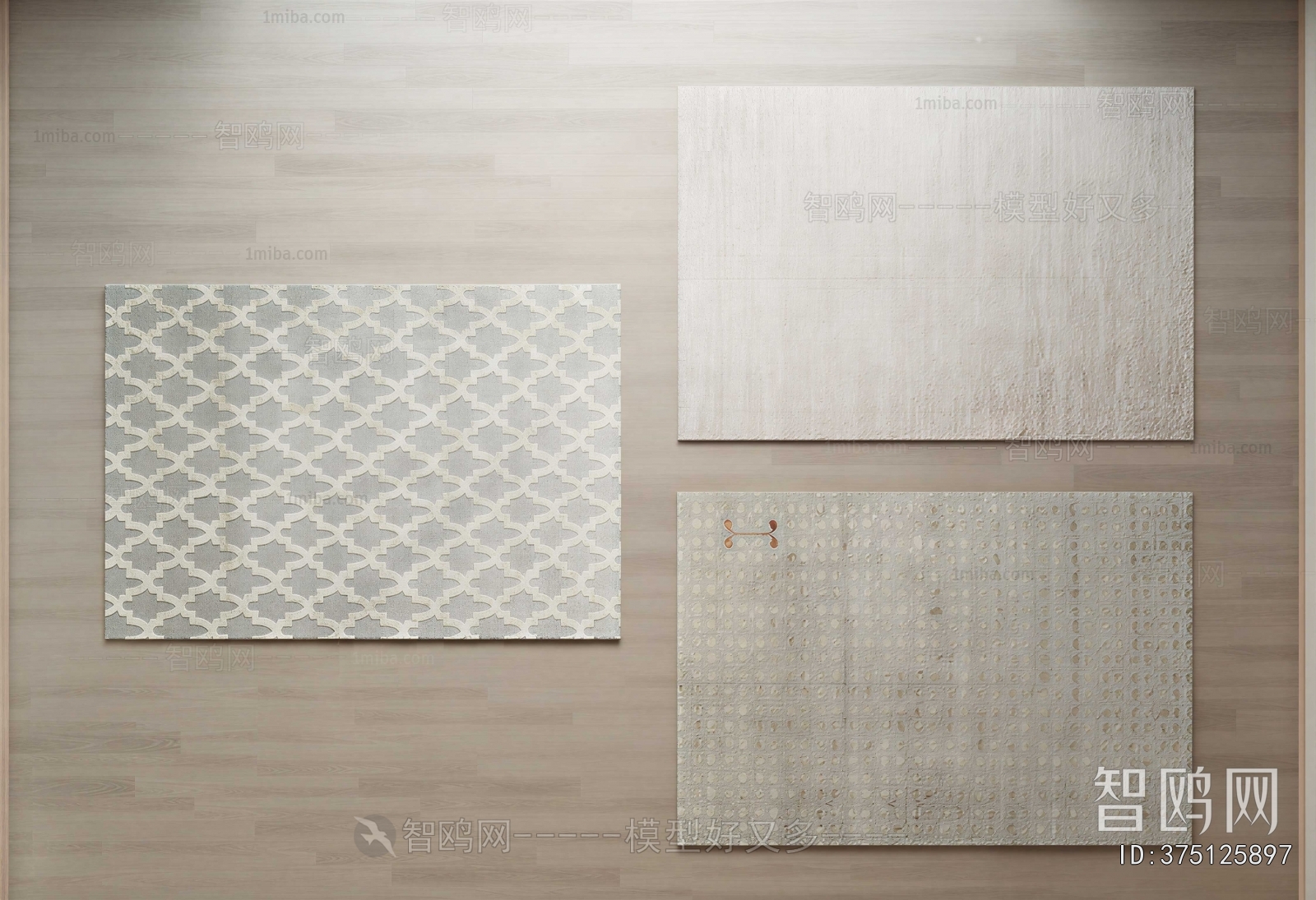 Modern The Carpet