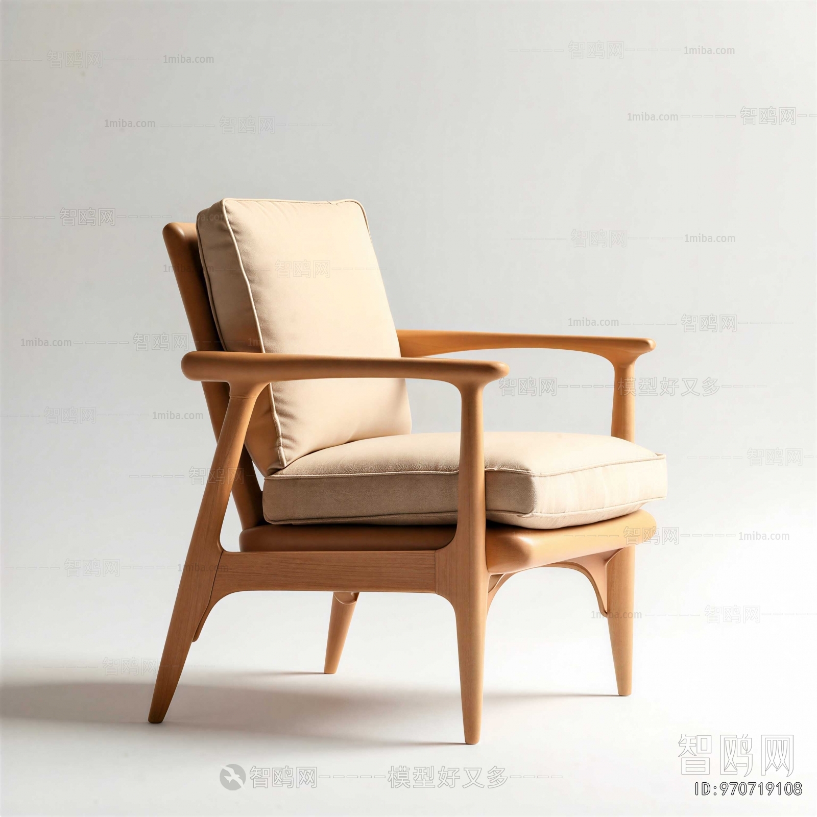 Modern Lounge Chair