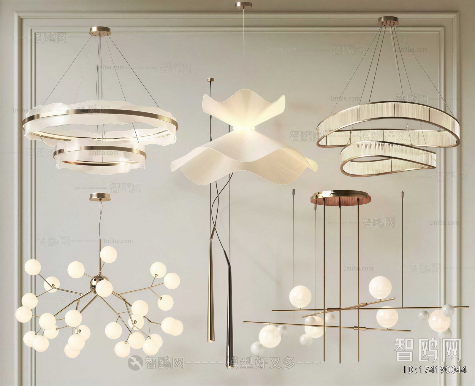 Modern Droplight