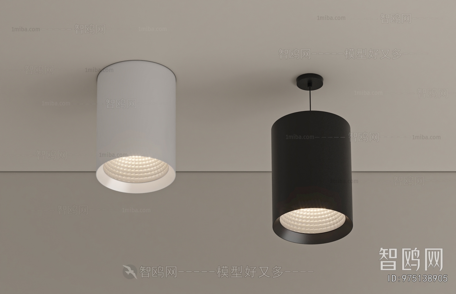 Modern Spotlights