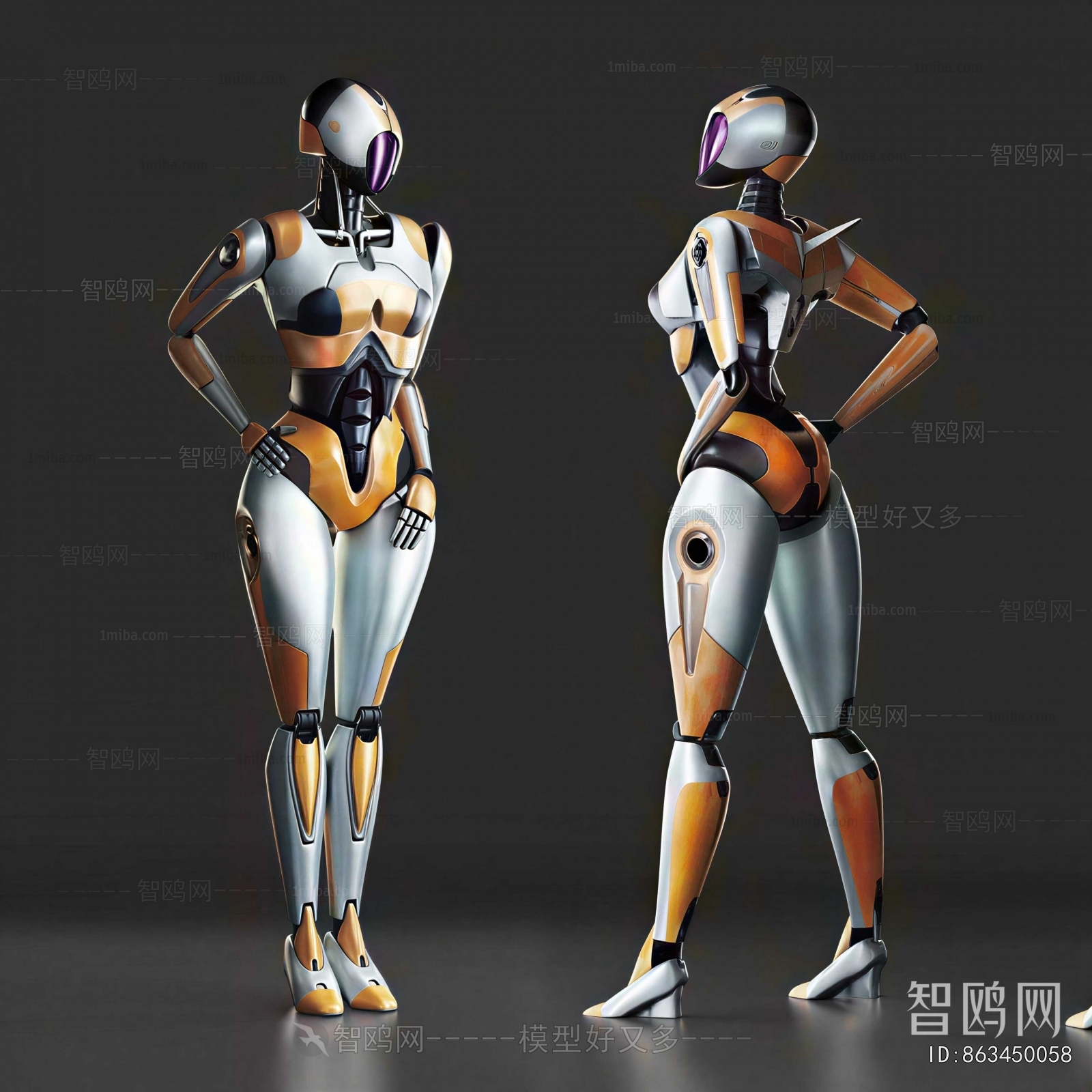 Modern Robot
