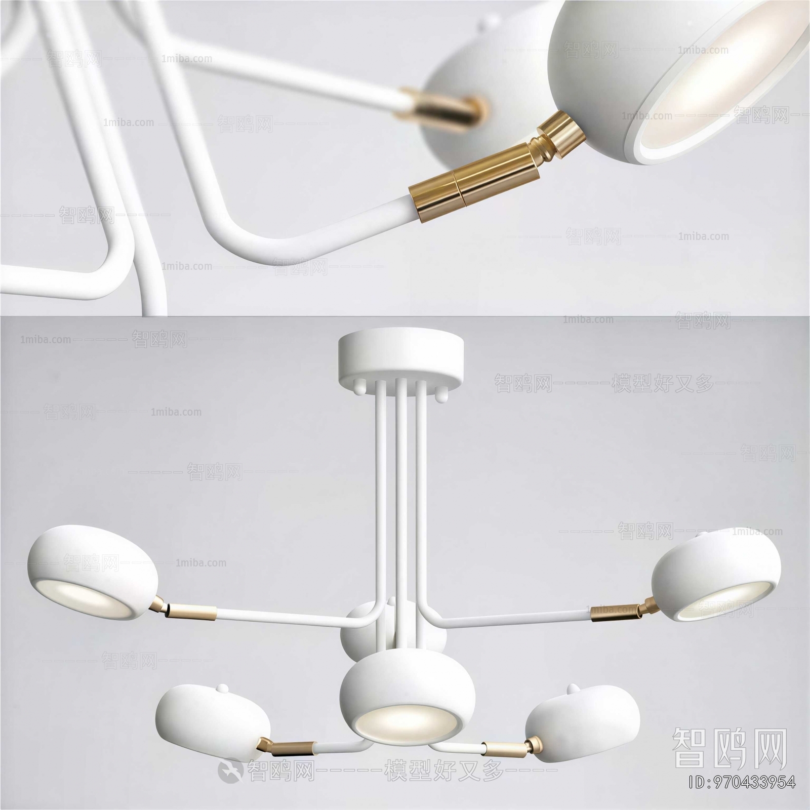 Modern Droplight