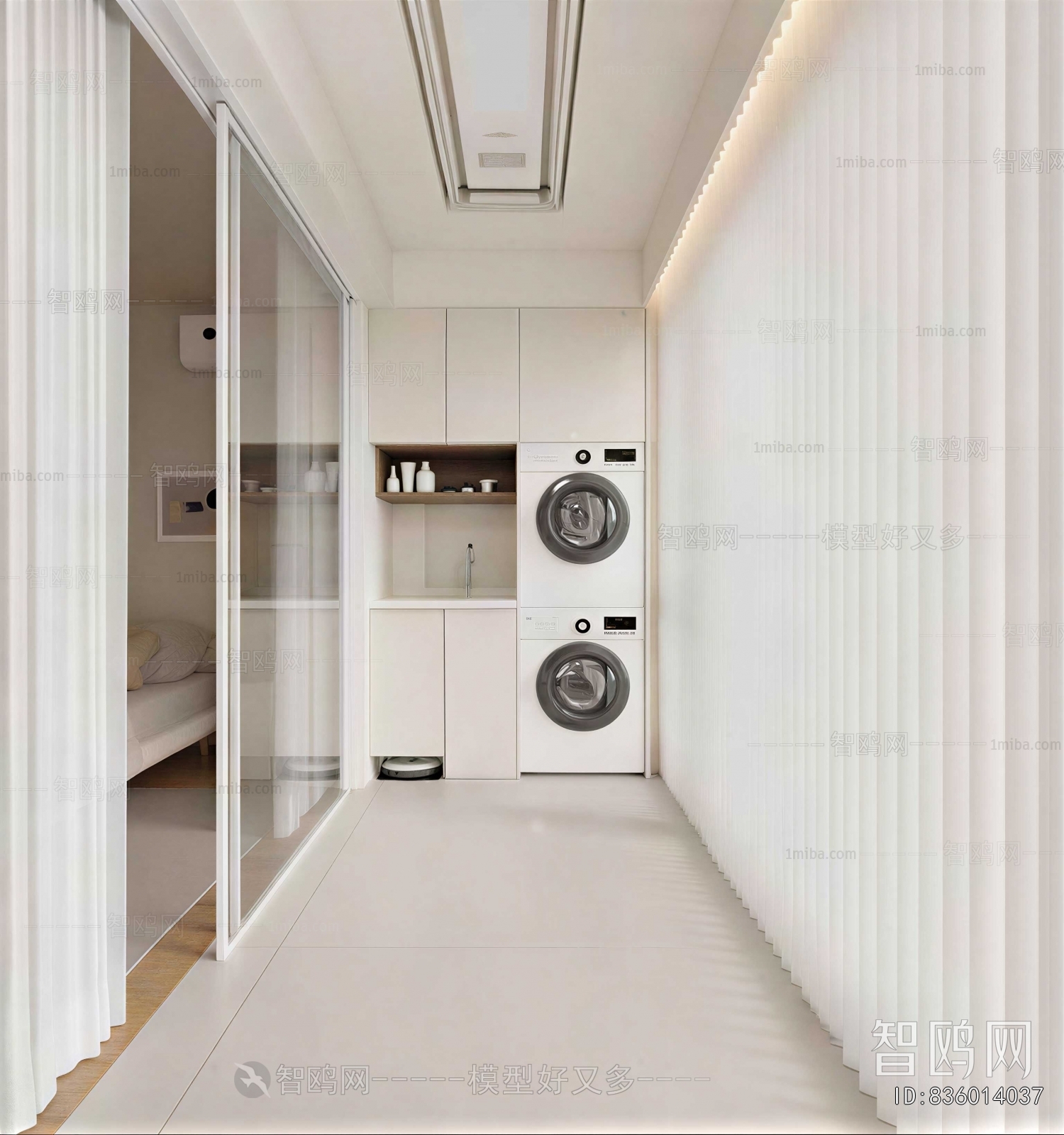 Modern Balcony