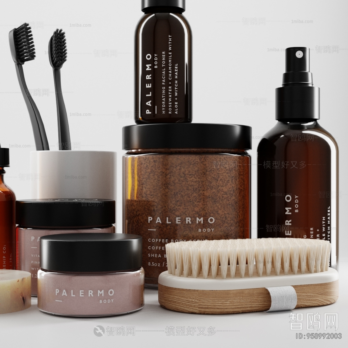 Modern Perfume/Cosmetics