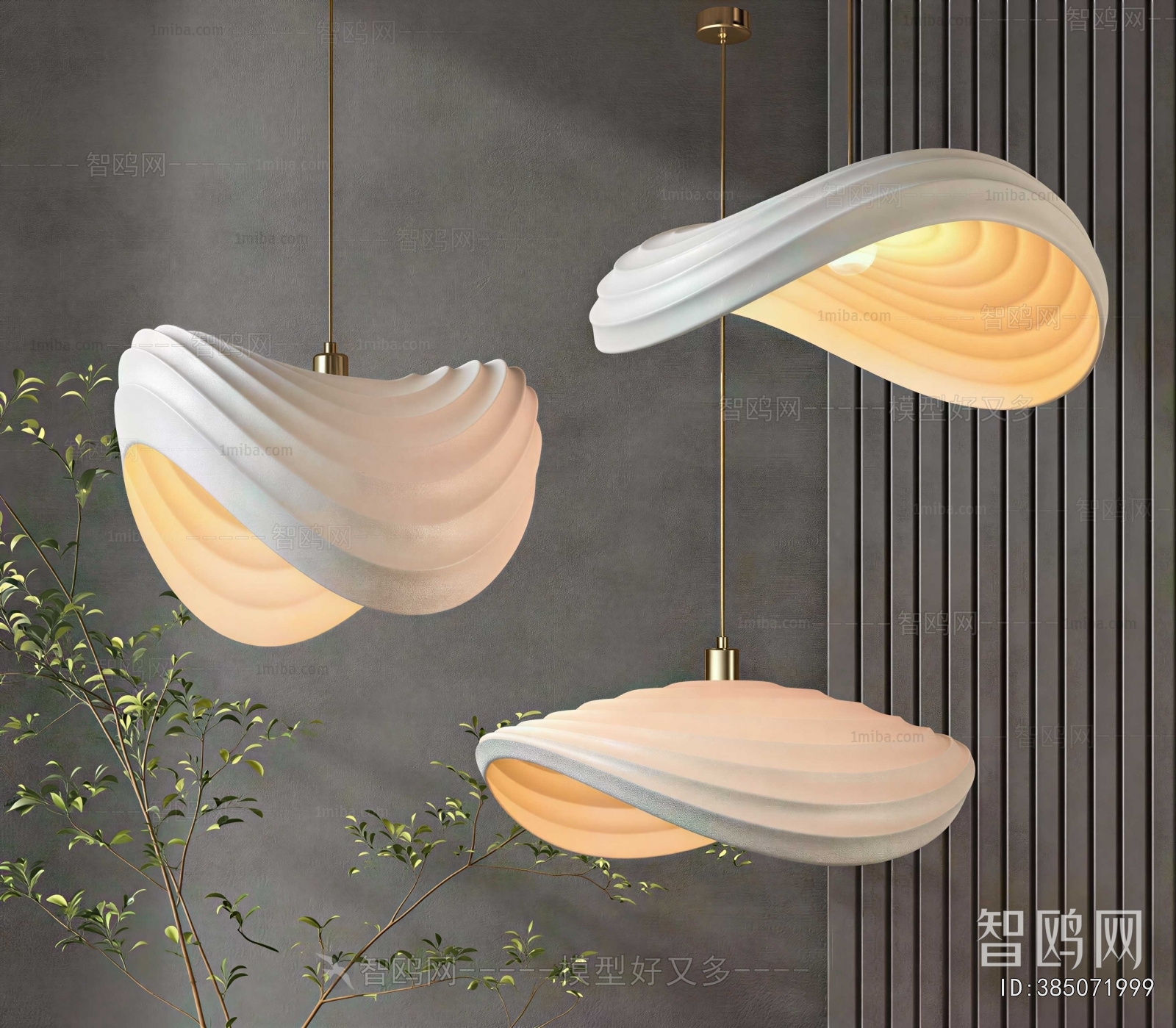 Modern Droplight