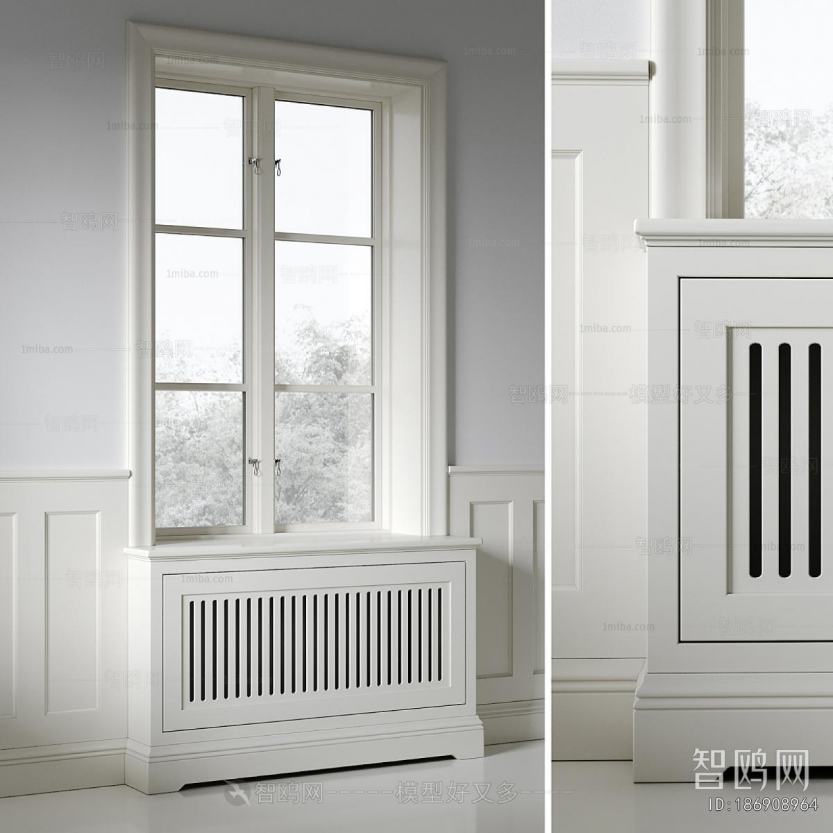 Modern Window