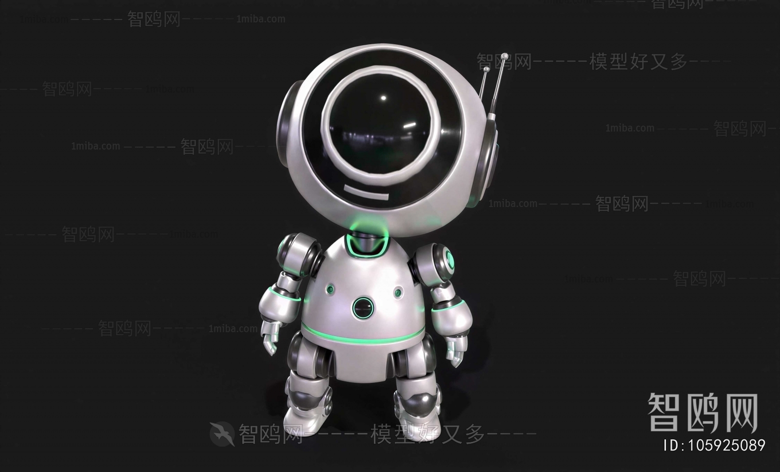 Modern Robot