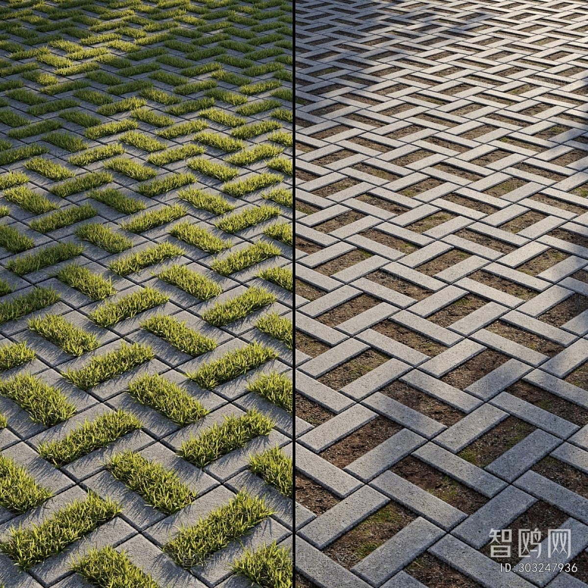 Modern Road