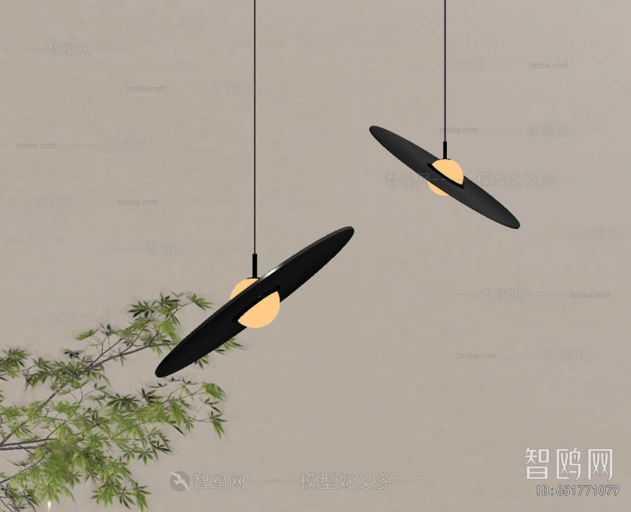 Modern Droplight