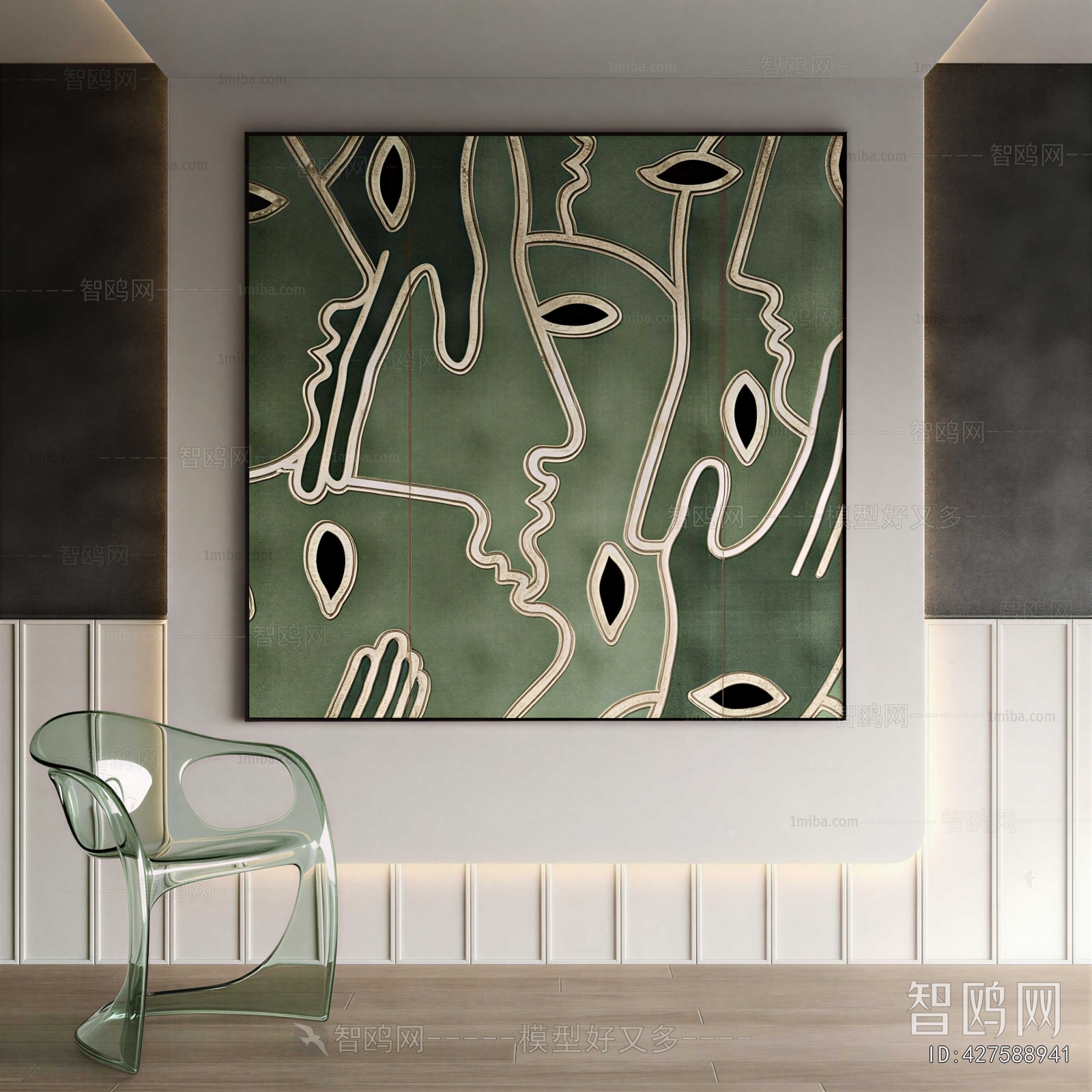 Modern Painting