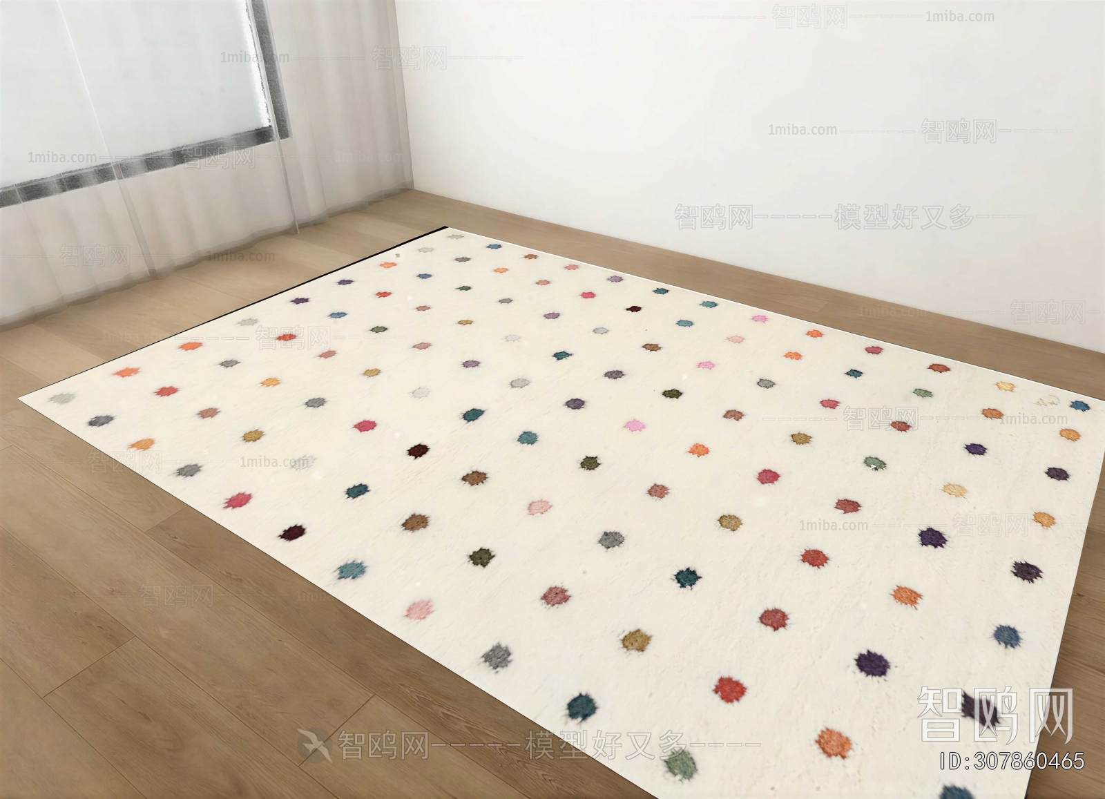Modern The Carpet