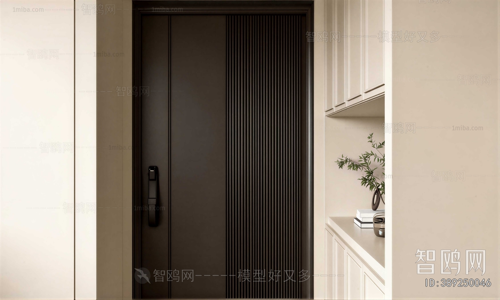 Modern Door
