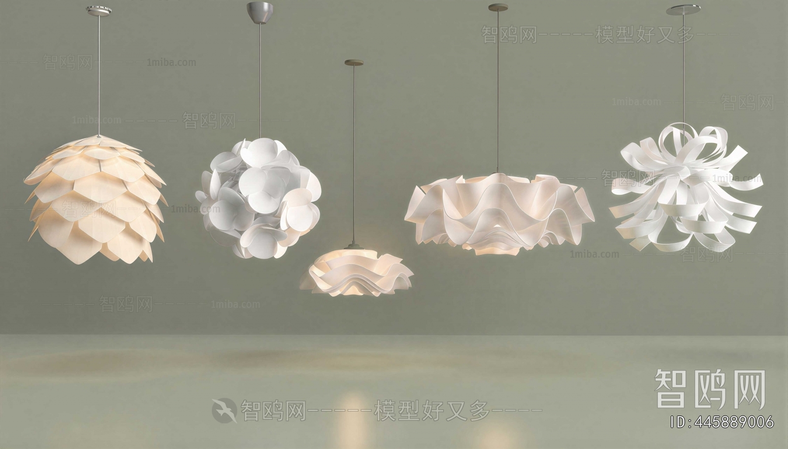 Modern Droplight