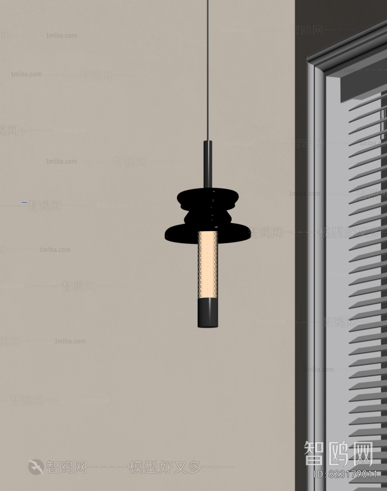 Modern Droplight
