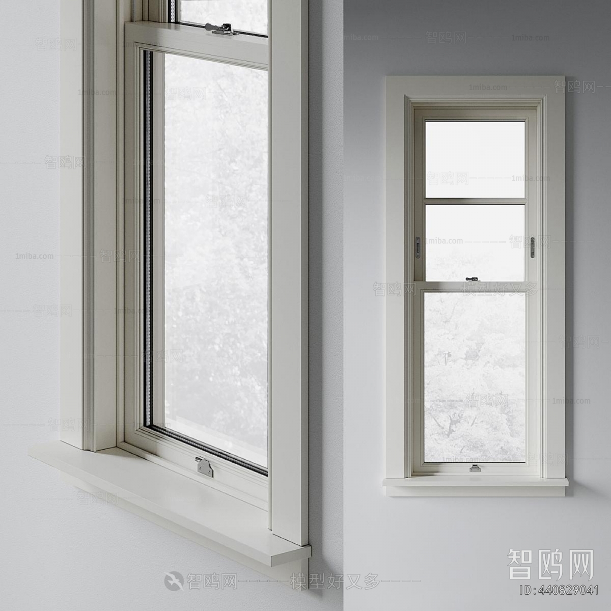 Modern Window
