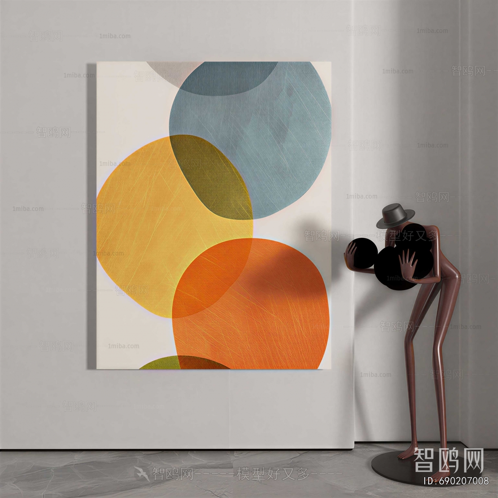 Modern Painting