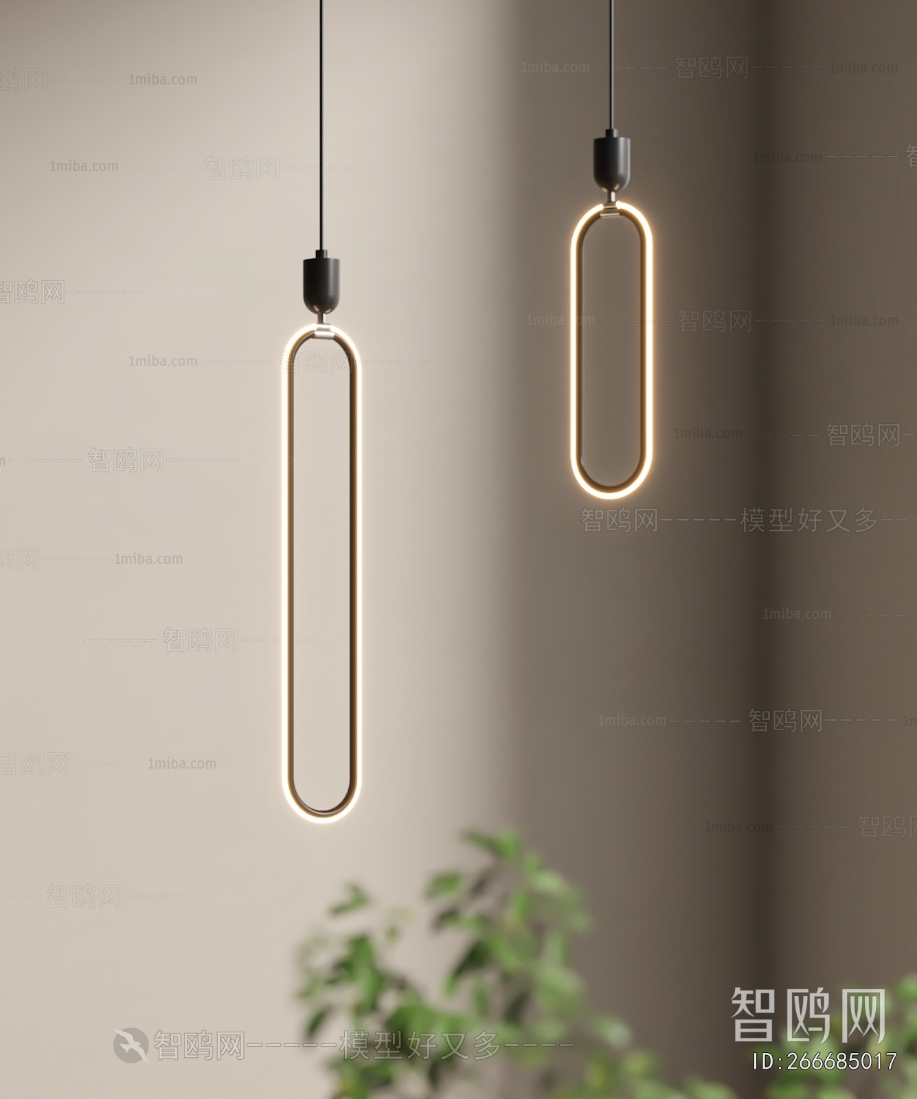 Modern Droplight
