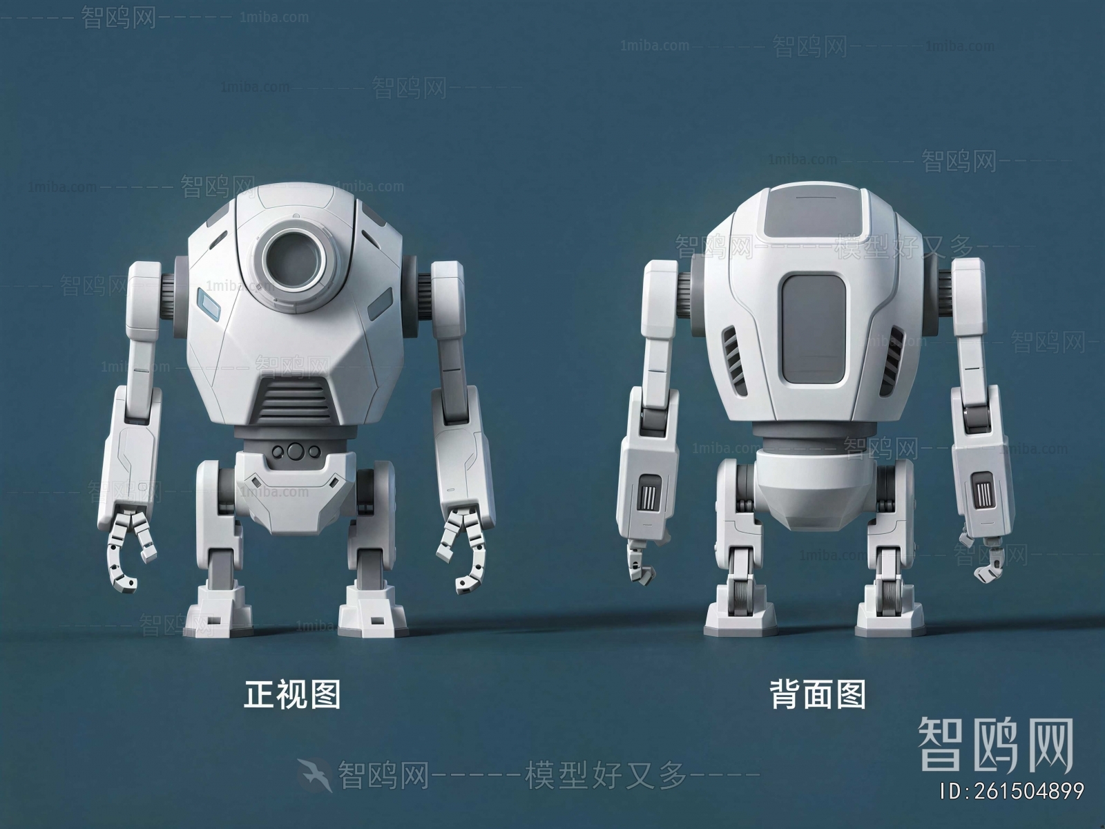 Modern Robot