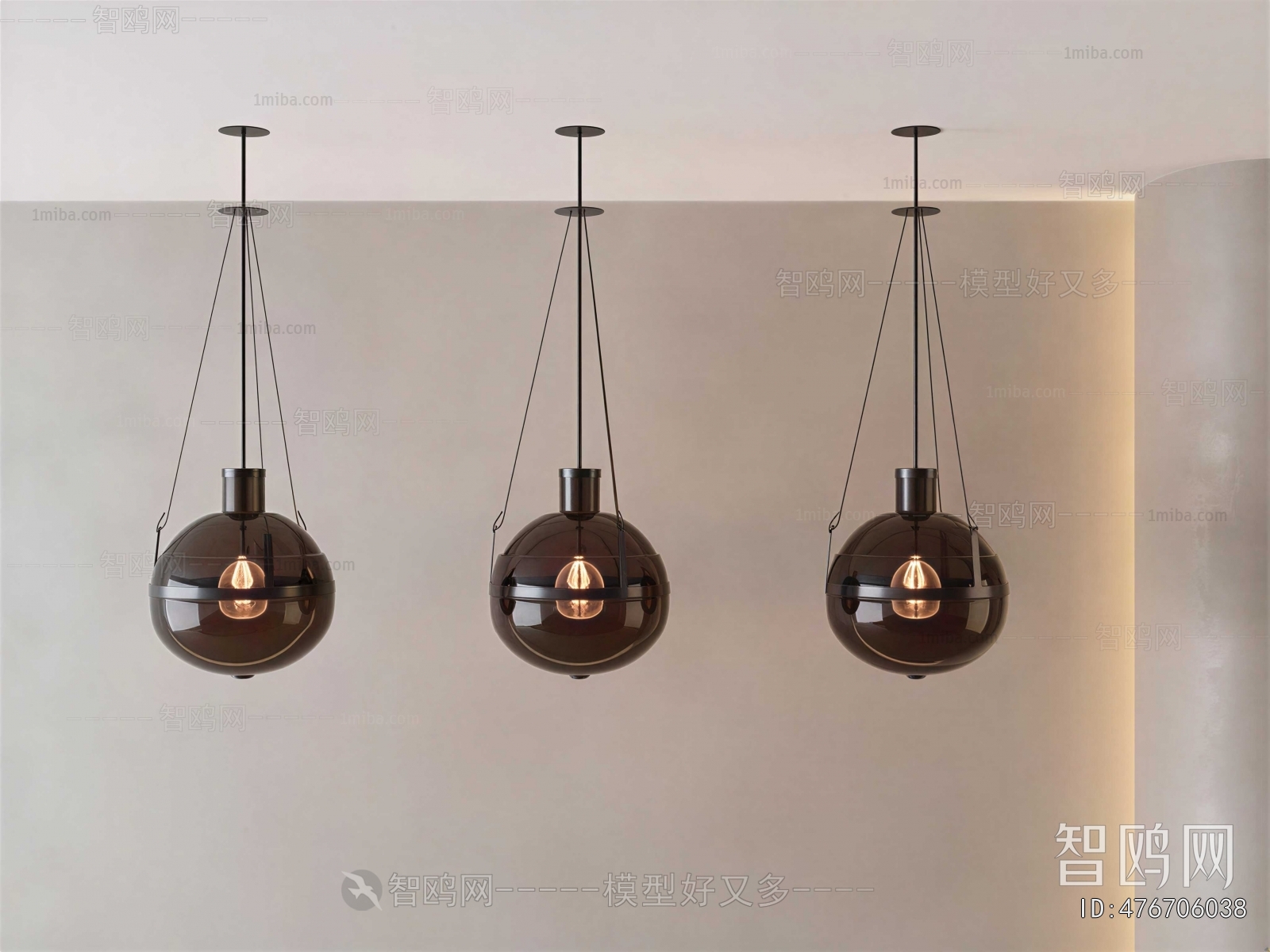 Modern Droplight