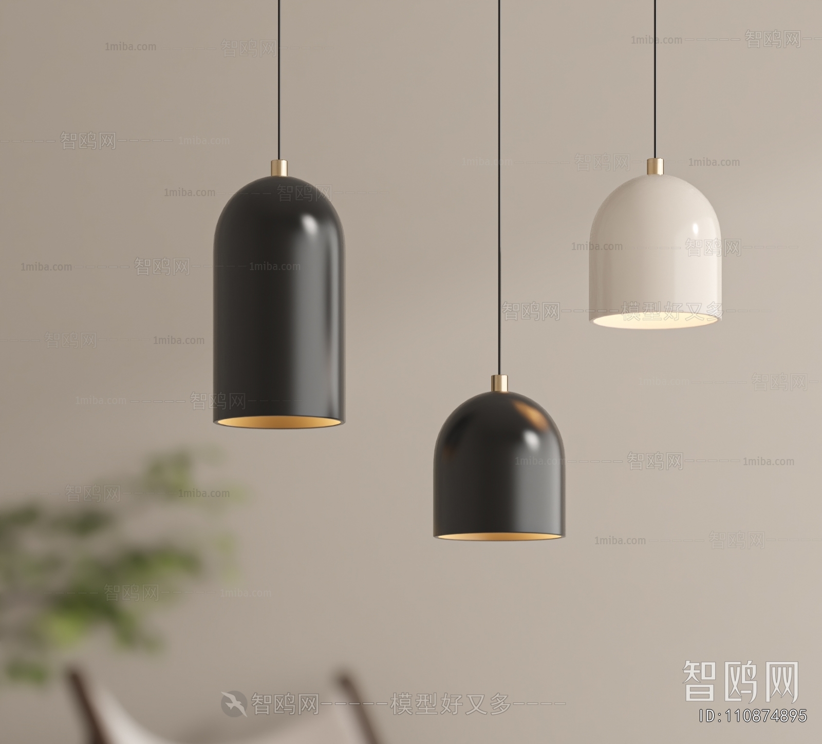 Modern Droplight
