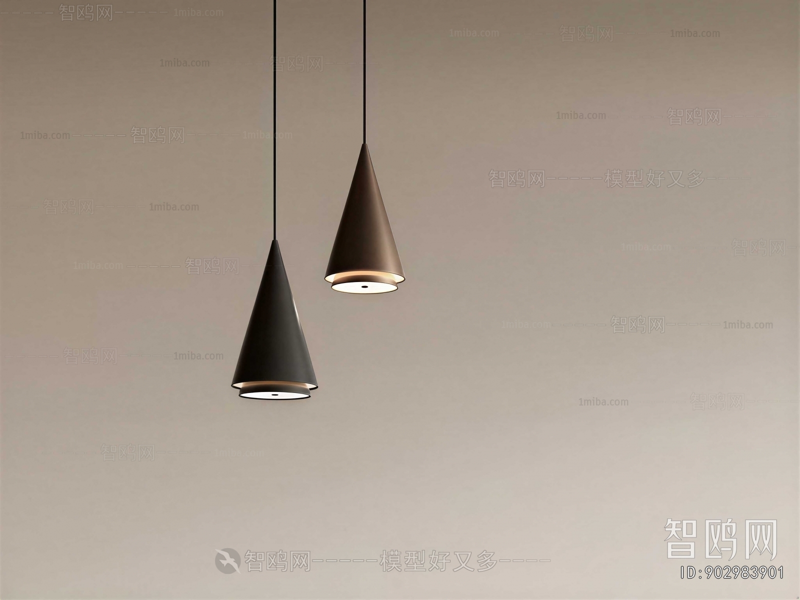 Modern Droplight