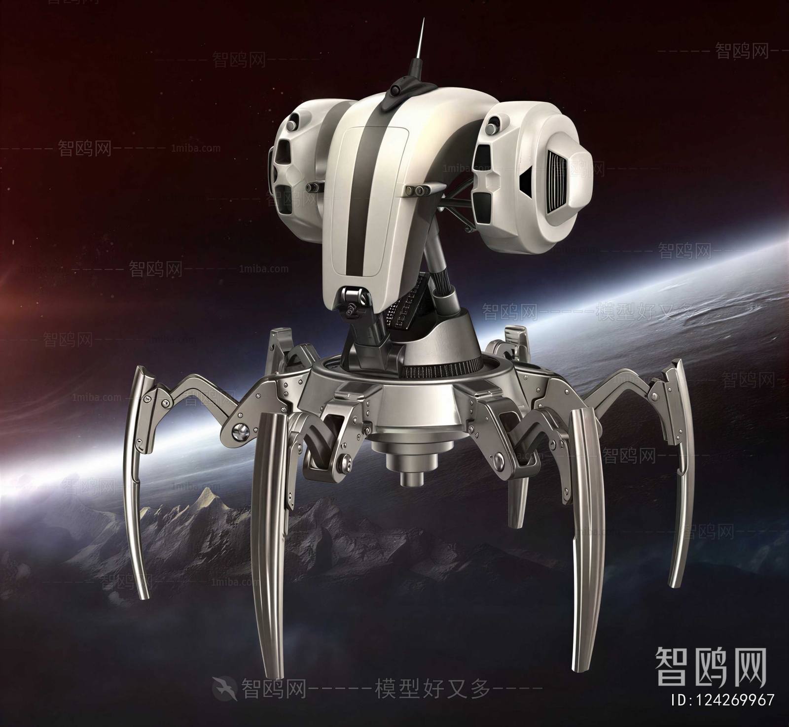 Modern Robot